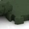 Puzzle spoj | Robovi rahlo zaobljeni | Izrazit drenažni profil na spodnji strani