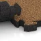 Puzzle spoj | Robovi rahlo zaobljeni | Izrazit drenažni profil na spodnji strani