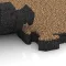 Puzzle spoj | Robovi rahlo zaobljeni | Izrazit drenažni profil na spodnji strani