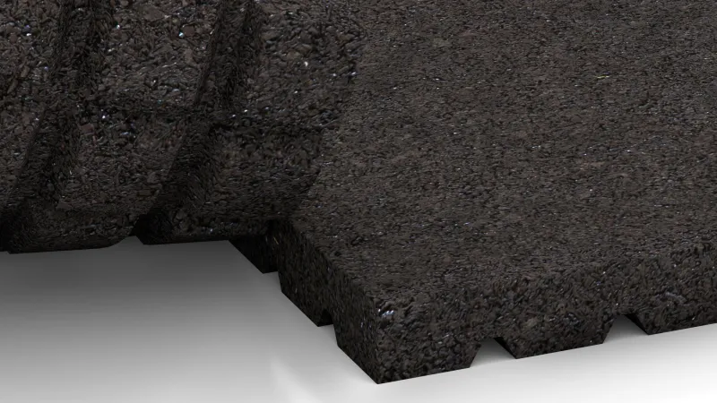 Polaganje z nepravilnim zamikom