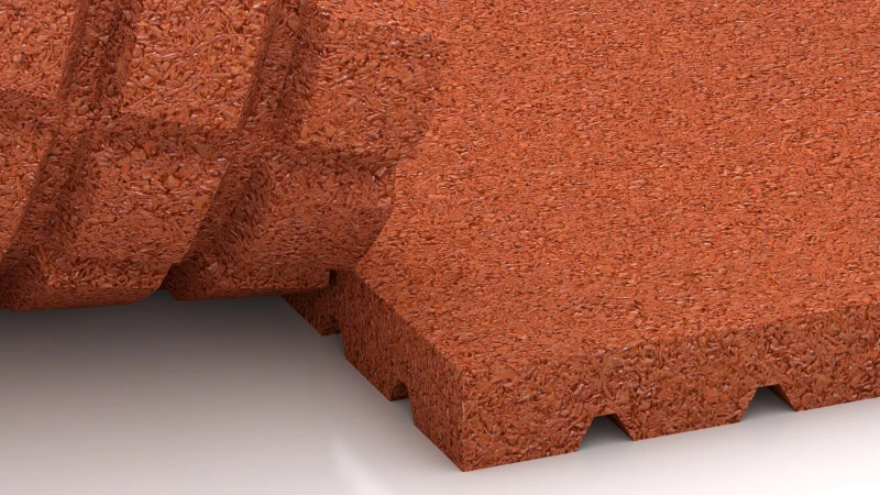 Divja vezava – neenakomeren zamik