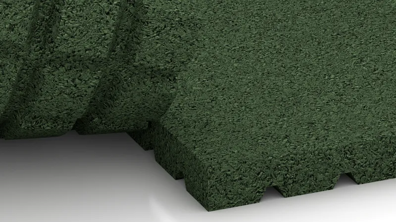 Polaganje z nepravilnim zamikom