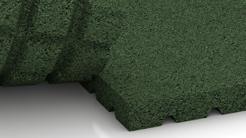 Divja vezava – neenakomeren zamik