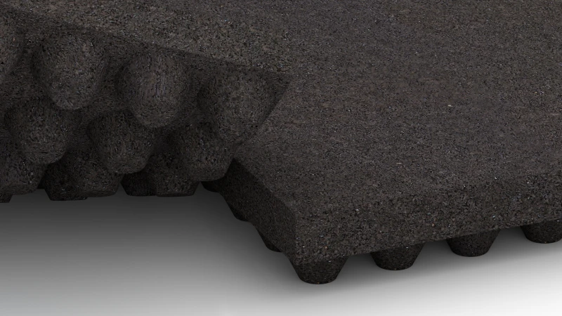 Divja vezava – neenakomeren zamik