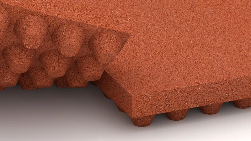 Divja vezava – neenakomeren zamik