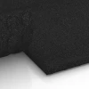Großaufnahme vom Verbindungssystem von WARCO-Boden 6646 - Stallplatte im Farbdesign Antracit. Abmessungen 100 x 50 x 4 cm.