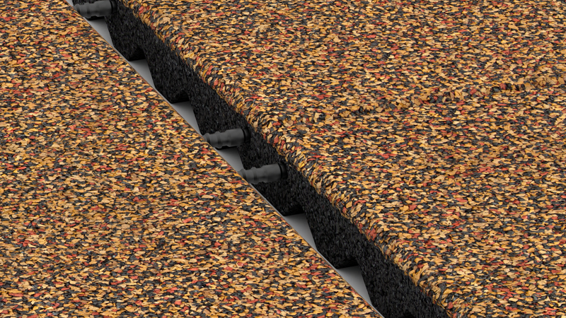 Povezovalni zatiči – plastični vložki