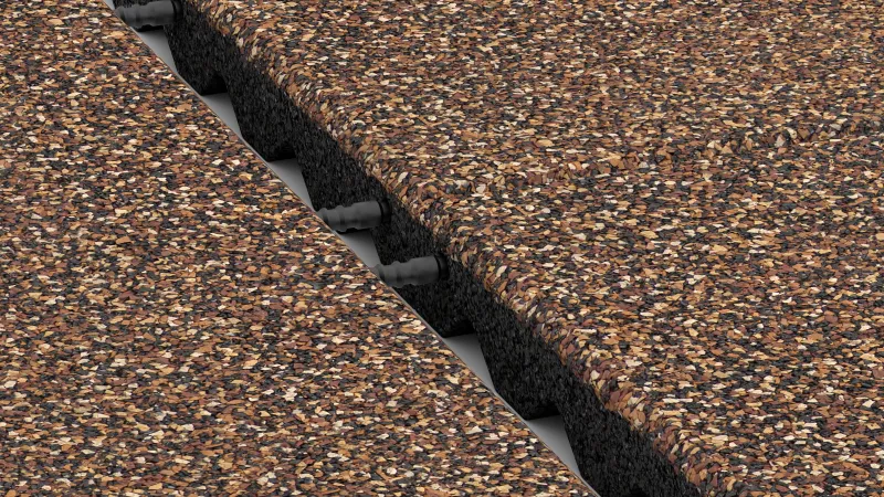 Povezovalni zatiči – plastični vložki