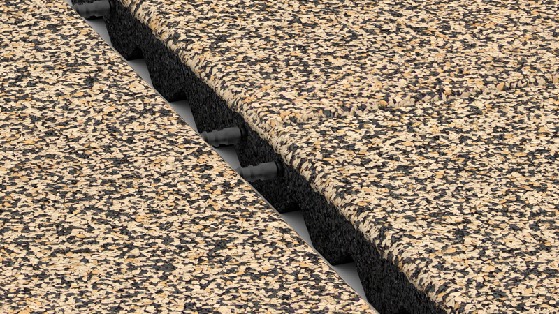 Povezovalni zatiči – plastični vložki