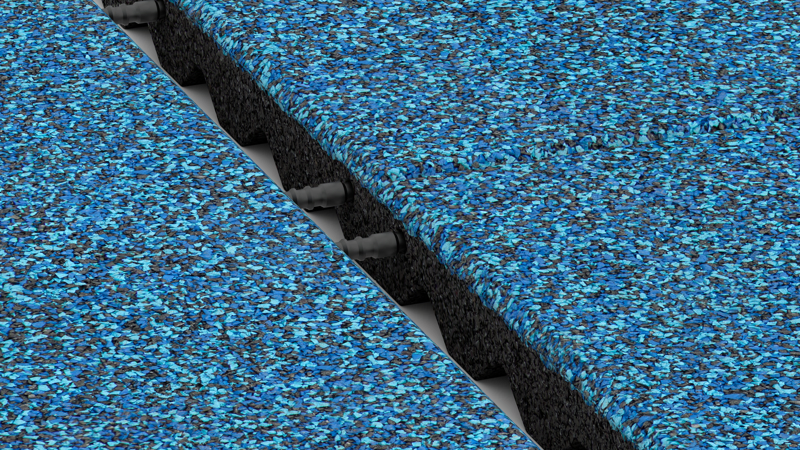 Povezovalni zatiči – plastični vložki