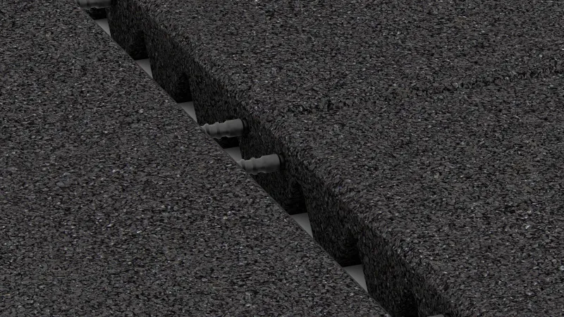 Povezovalni zatiči – plastični vložki