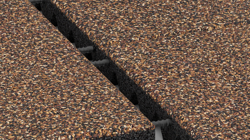 Povezovalni zatiči – plastični vložki