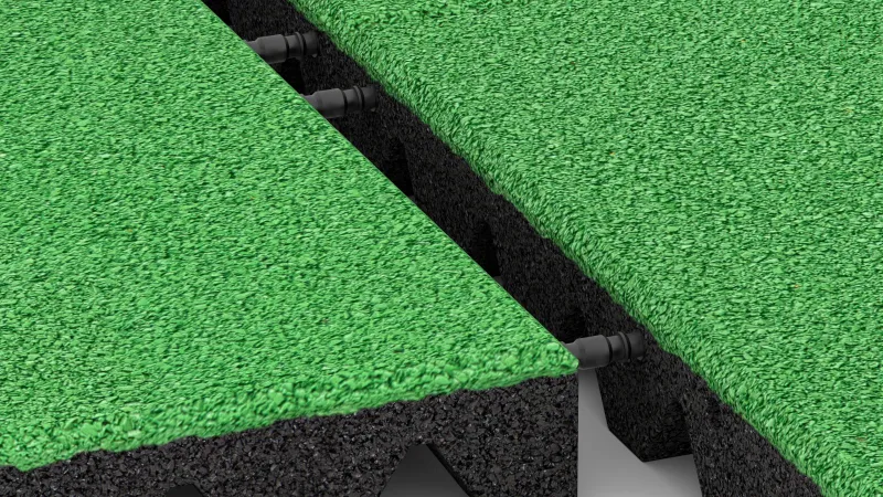 Povezovalni zatiči – plastični vložki