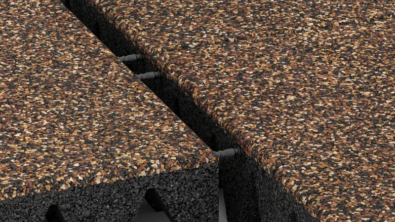 Povezovalni zatiči – plastični vložki