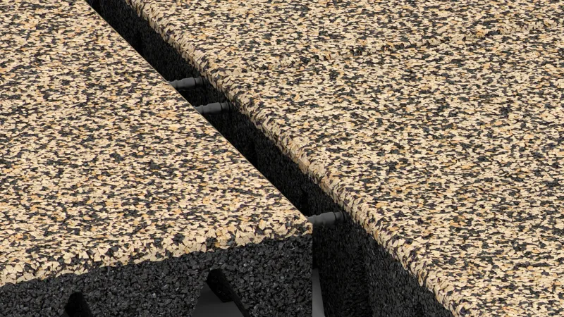 Povezovalni zatiči – plastični vložki