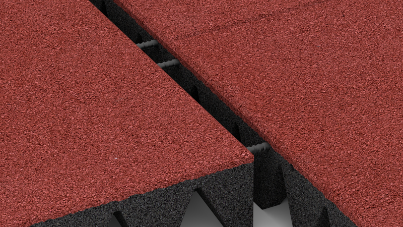 Povezovalni zatiči – plastični vložki