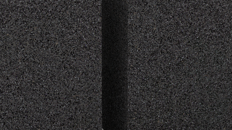 Betonski temelj z oporo