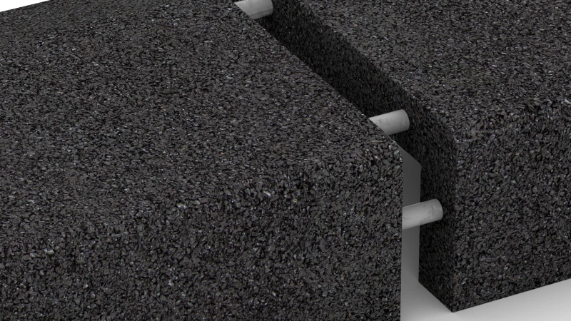 Trajno elastičen lepljeni spoj SR