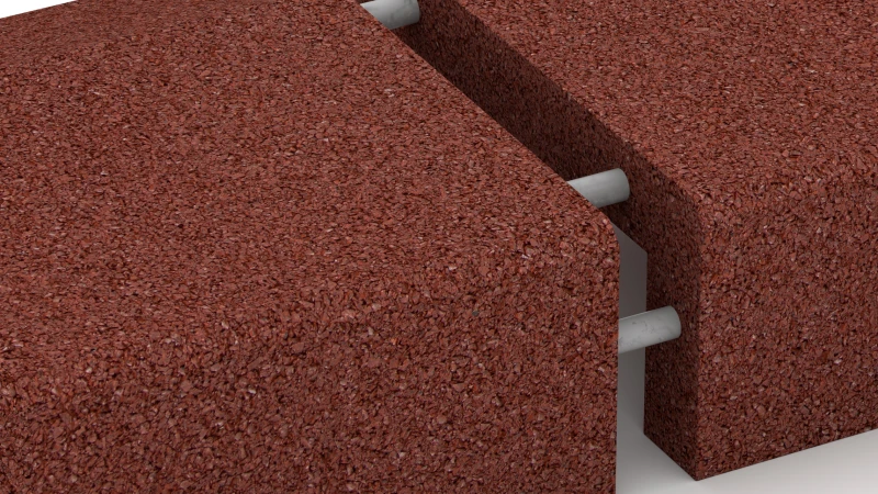 Trajno elastičen lepljeni spoj SR