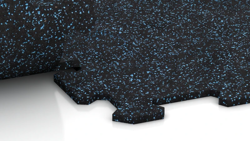 Izrezan puzzle spoj brez posnetja