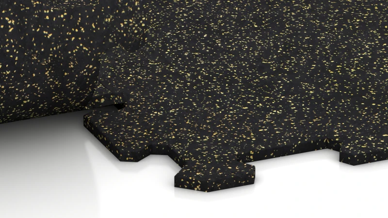 Izrezan puzzle spoj brez posnetja