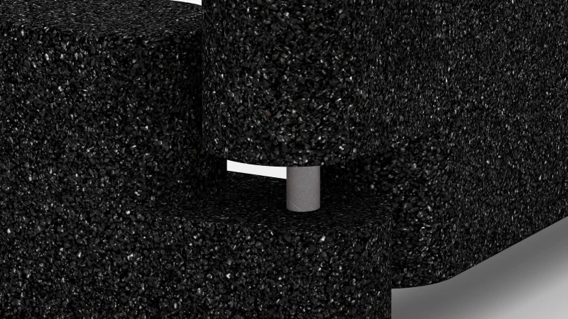 Veriženje prek zemeljskega sidra