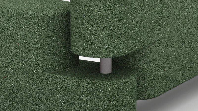 Veriženje prek zemeljskega sidra