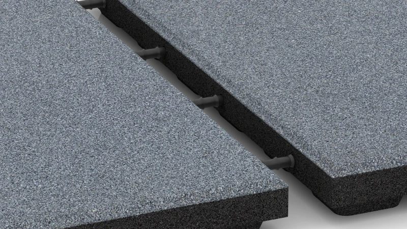 Vtični konektor za lepljenje