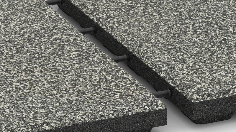 Vtični konektor za lepljenje