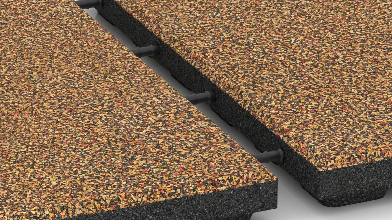 Vtični konektor za lepljenje