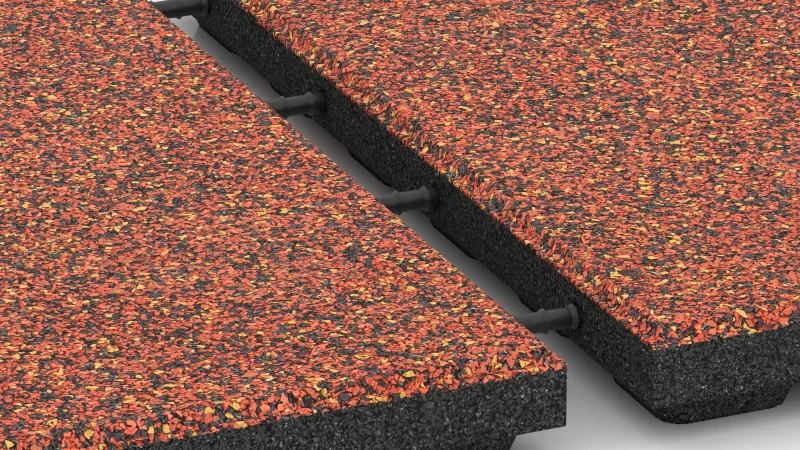 Vtični konektor za lepljenje