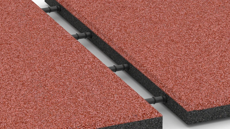 Vtični konektor za lepljenje