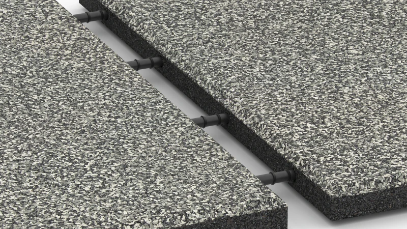 Vtični konektor za lepljenje