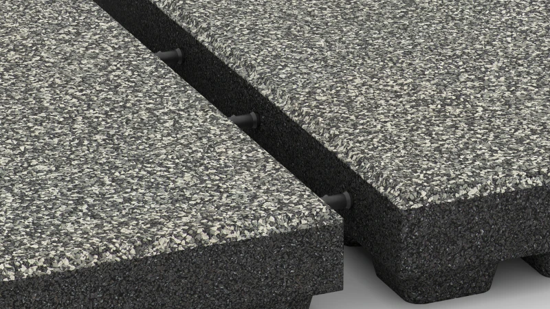 Vtični konektor za lepljenje