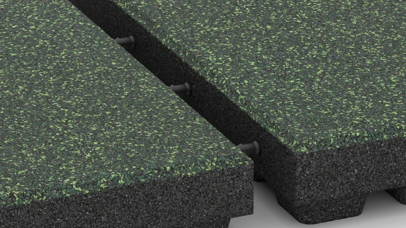 Vtični konektor za lepljenje