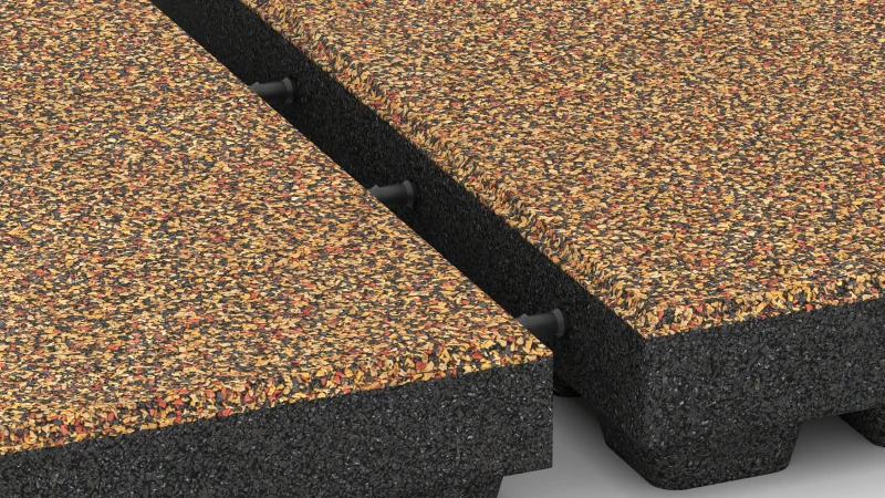 Vtični konektor za lepljenje