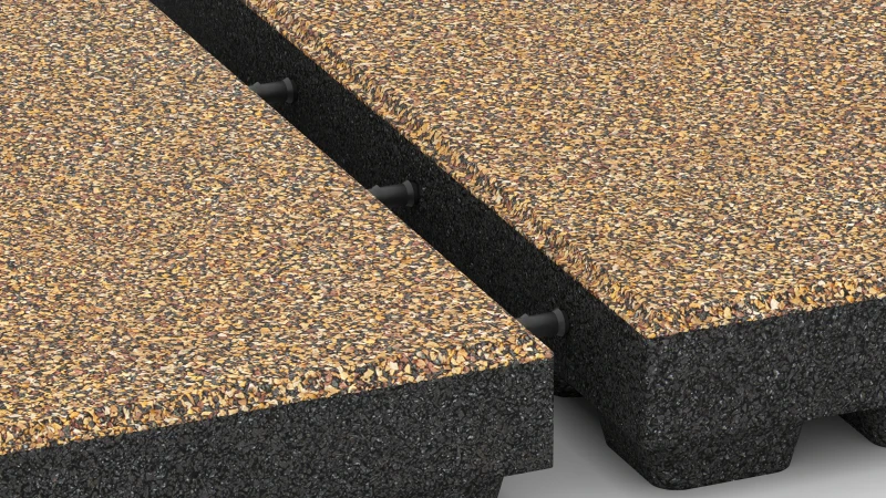 Vtični konektor za lepljenje