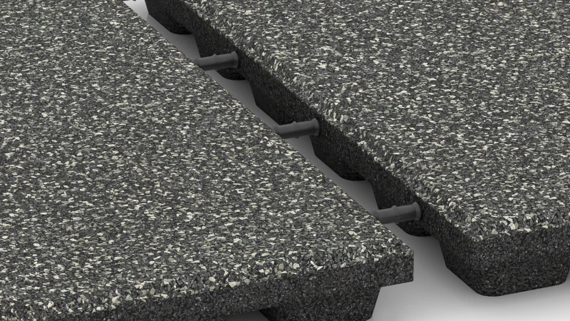 Vtični konektor za lepljenje