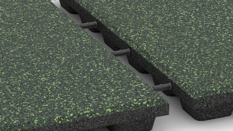 Vtični konektor za lepljenje