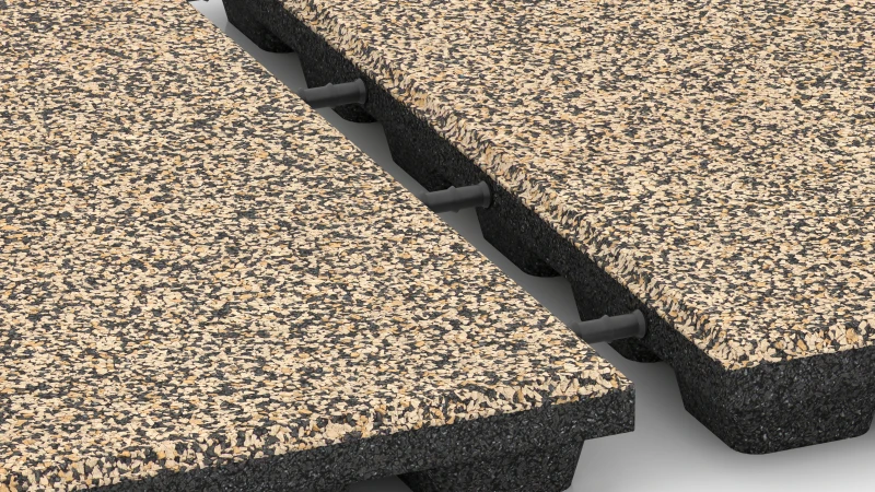 Vtični konektor za lepljenje