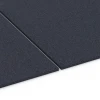 Großaufnahme vom Verbindungssystem von WARCO-Boden 6175 - Fitness Performance Elite Talna obloga za vadbo im Farbdesign Antracit. Abmessungen 100 × 100 × 1,5 cm.