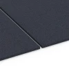 Großaufnahme vom Verbindungssystem von WARCO-Boden 6176 - Fitness Performance Elite Talna obloga za vadbo im Farbdesign Antracit. Abmessungen 100 × 100 × 2 cm.