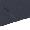 Großaufnahme vom Verbindungssystem von WARCO-Boden 6177 - Fitness Performance Elite Talna obloga za vadbo im Farbdesign Antracit. Abmessungen 100 × 100 × 1 cm.