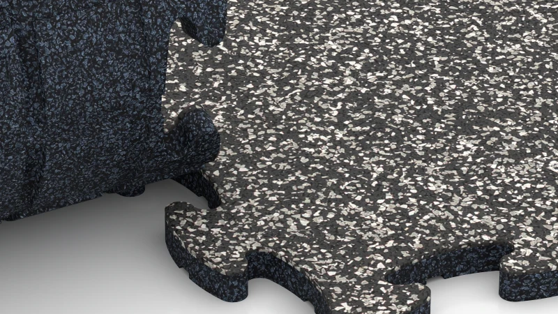 Optimizirano puzzle zobčenje brez posnetja