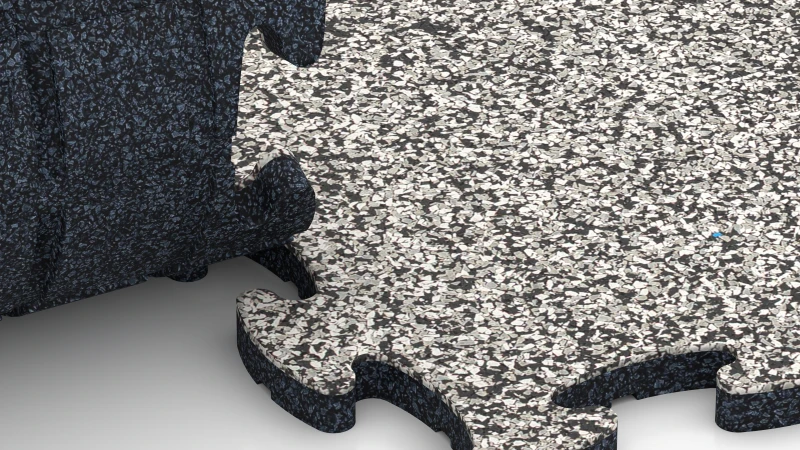 Optimizirano puzzle zobčenje brez posnetja