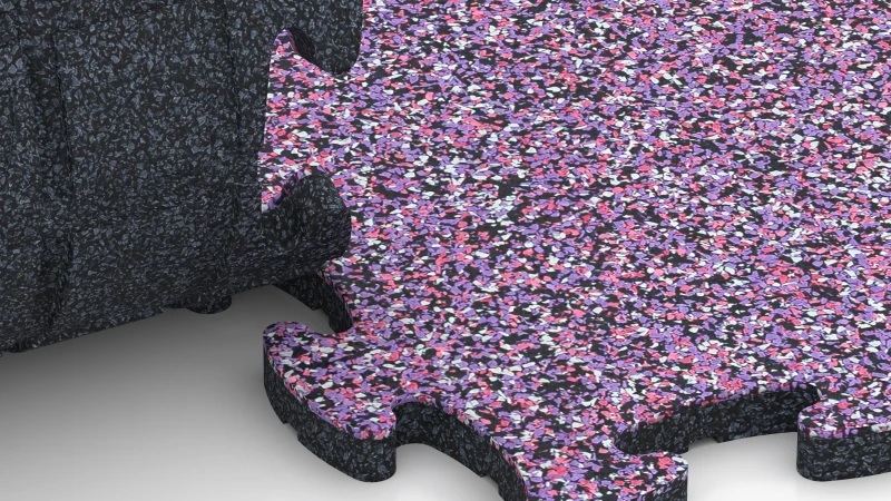 Optimizirano puzzle zobčenje brez posnetja