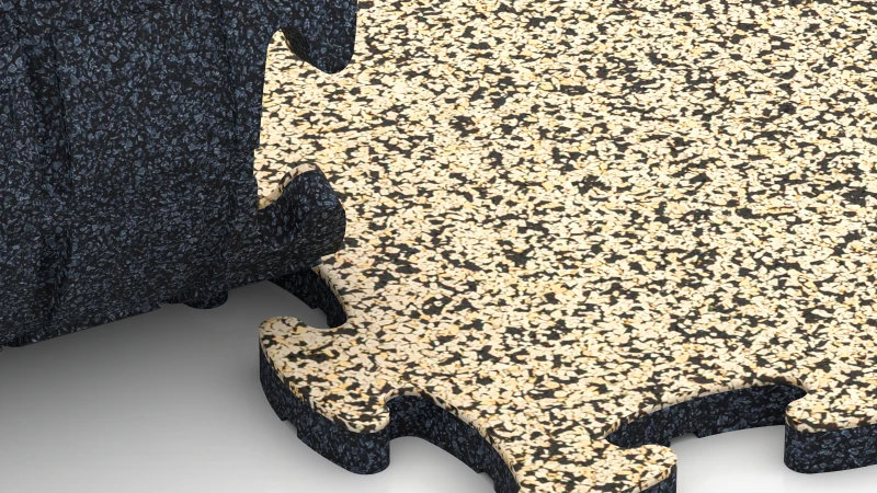 Optimizirano puzzle zobčenje brez posnetja
