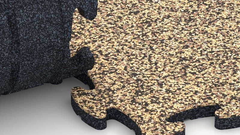 Optimizirano puzzle zobčenje brez posnetja