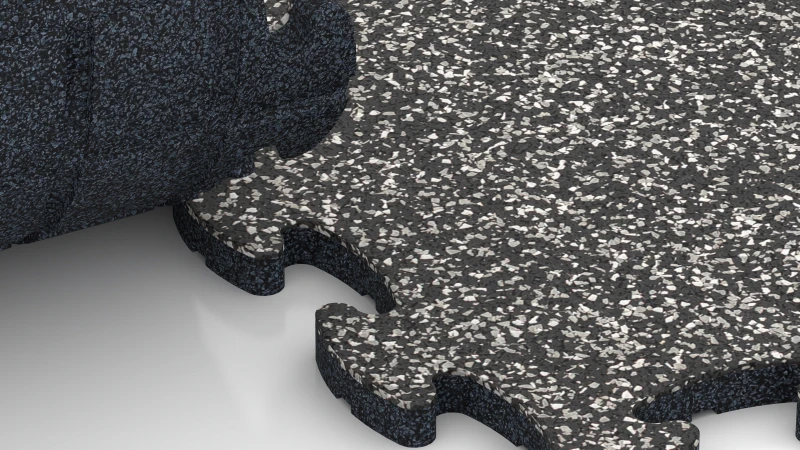 Optimizirano puzzle zobčenje brez posnetja