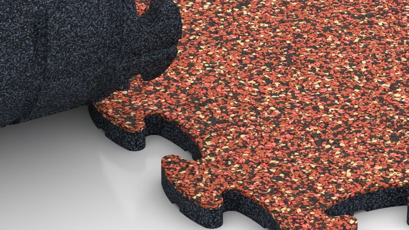 Optimizirano puzzle zobčenje brez posnetja